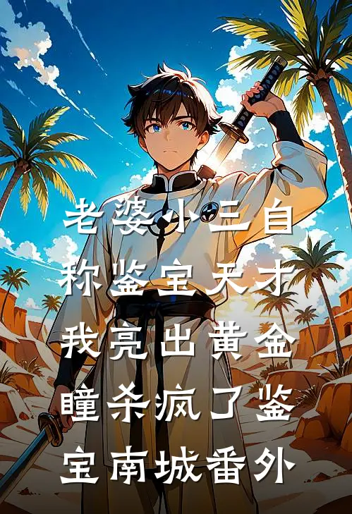 老婆小三自称鉴宝天才，我亮出黄金瞳杀疯了鉴宝南城番外