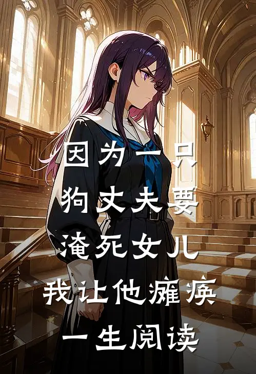 因为一只狗丈夫要淹死女儿，我让他瘫痪一生阅读