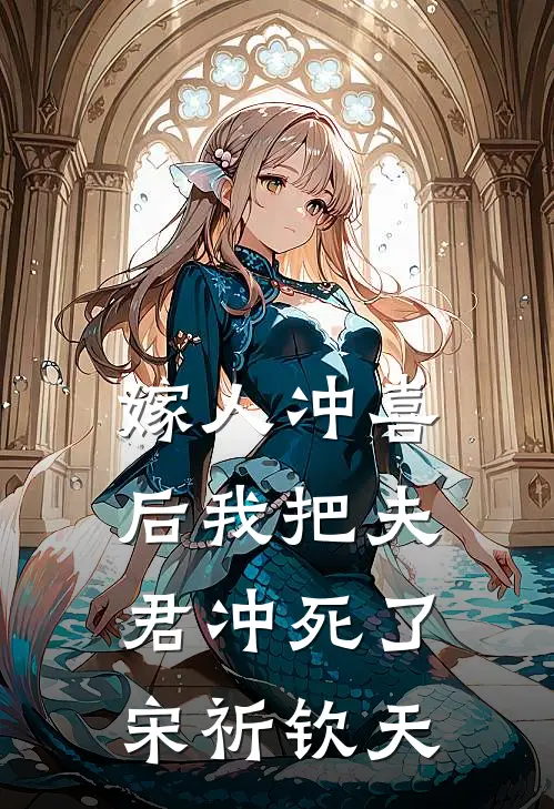 嫁人冲喜后我把夫君冲死了宋祈钦天