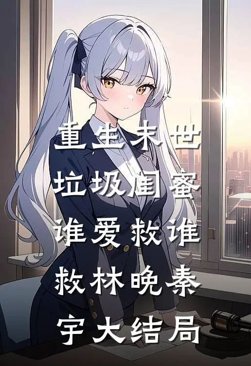 重生末世，垃圾闺蜜谁爱救谁救林晚秦宇大结局