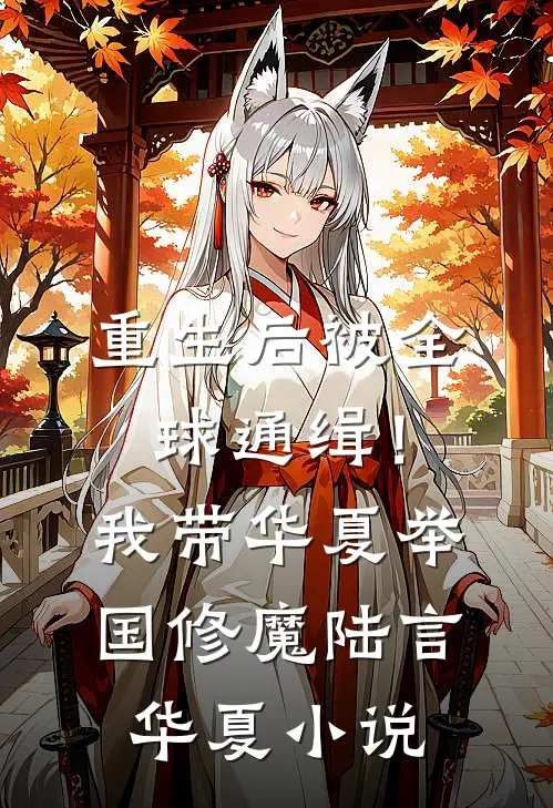 重生后被全球通缉！我带华夏举国修魔陆言华夏小说