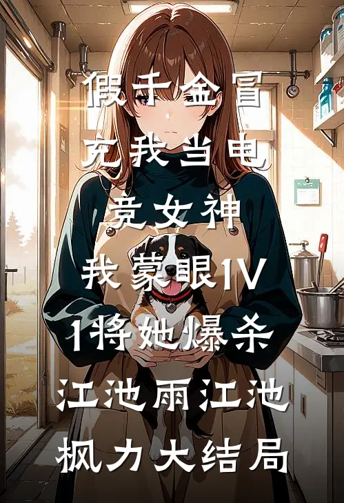 假千金冒充我当电竞女神，我蒙眼1V1将她爆杀江池雨江池枫力大结局