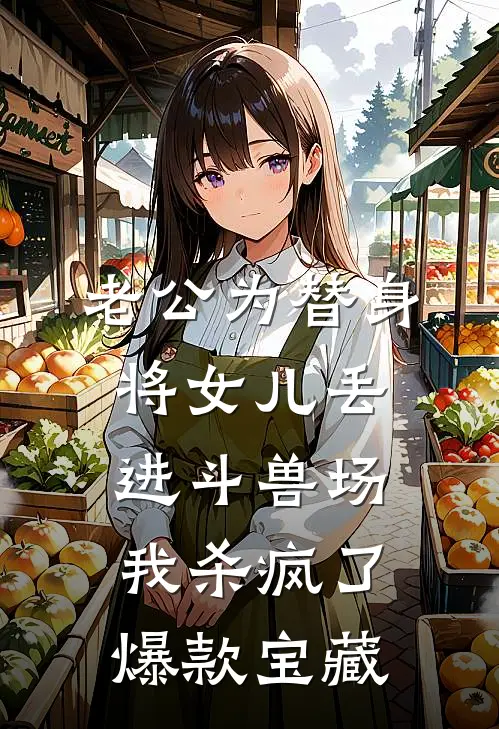老公为替身将女儿丢进斗兽场，我杀疯了爆款宝藏