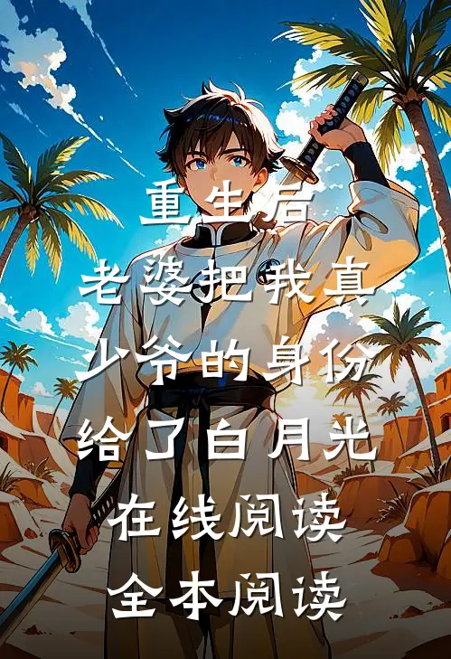重生后，老婆把我真少爷的身份给了白月光在线阅读全本阅读