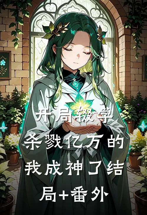开局辍学，杀戮亿万的我成神了结局+番外