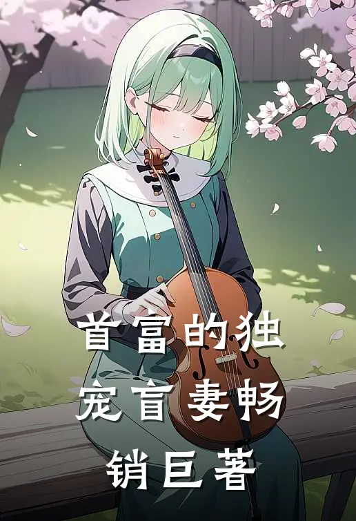 首富的独宠盲妻畅销巨著