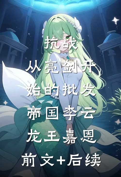 抗战：从亮剑开始的批发帝国李云龙王嘉恩:前文+后续
