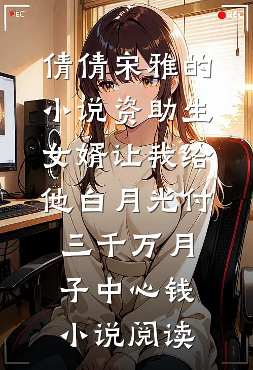 倩倩宋雅的小说资助生女婿让我给他白月光付三千万月子中心钱小说阅读