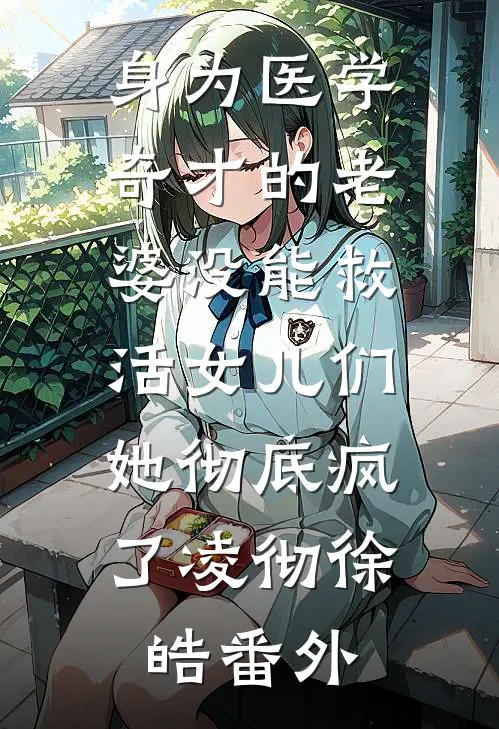 身为医学奇才的老婆没能救活女儿们，她彻底疯了凌彻徐皓番外