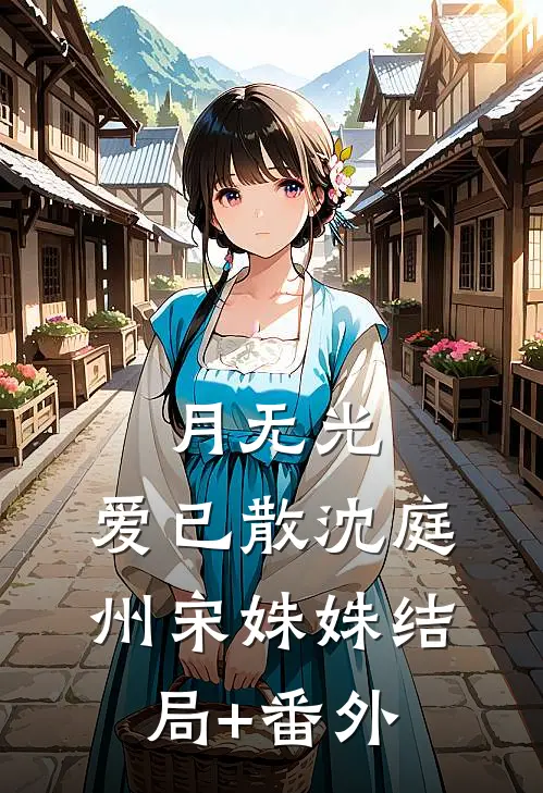 月无光，爱已散沈庭州宋姝姝结局+番外