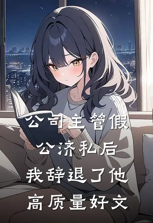 公司主管假公济私后，我辞退了他高质量好文