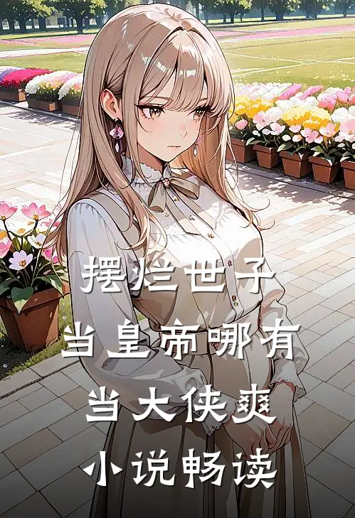 摆烂世子，当皇帝哪有当大侠爽小说畅读