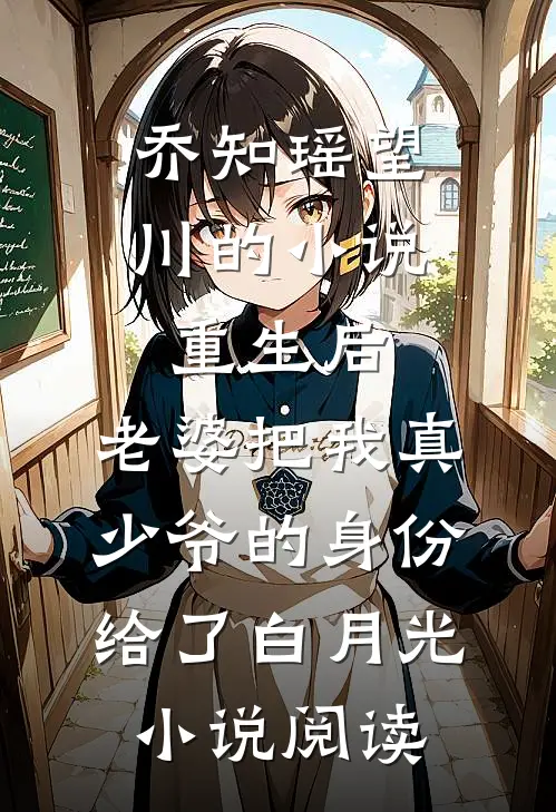 乔知瑶望川的小说重生后，老婆把我真少爷的身份给了白月光小说阅读