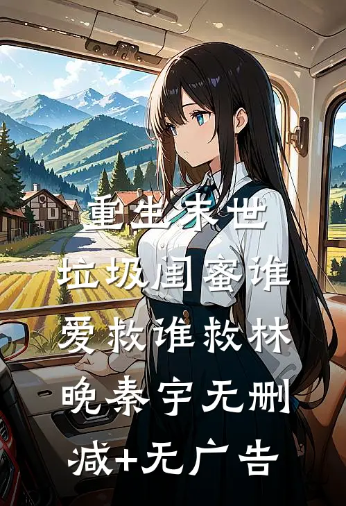 重生末世，垃圾闺蜜谁爱救谁救林晚秦宇无删减+无广告