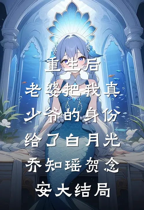 重生后，老婆把我真少爷的身份给了白月光乔知瑶贺念安大结局