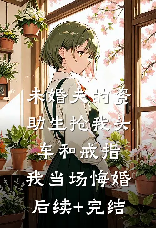 未婚夫的资助生抢我头车和戒指，我当场悔婚后续+完结