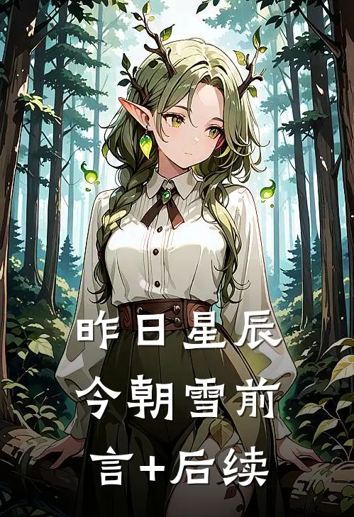 昨日星辰今朝雪前言+后续