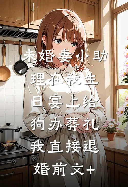 未婚妻小助理在我生日宴上给狗办葬礼，我直接退婚前文+