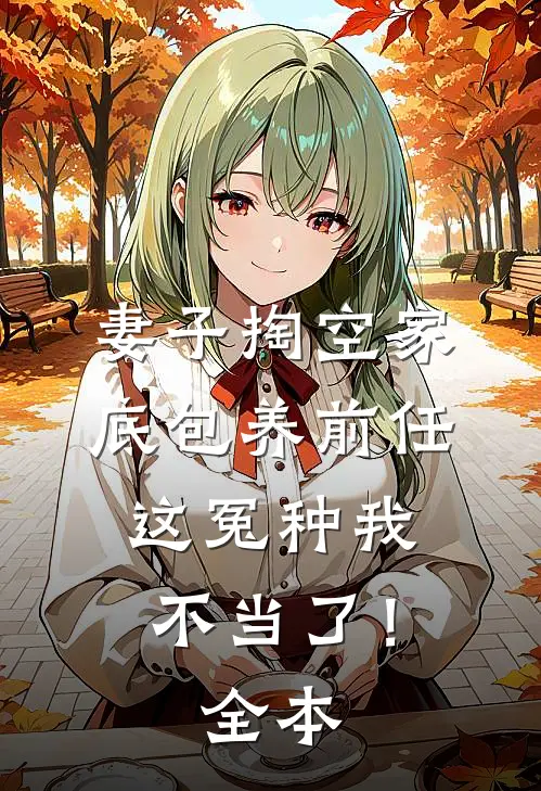 妻子掏空家底包养前任，这冤种我不当了！全本