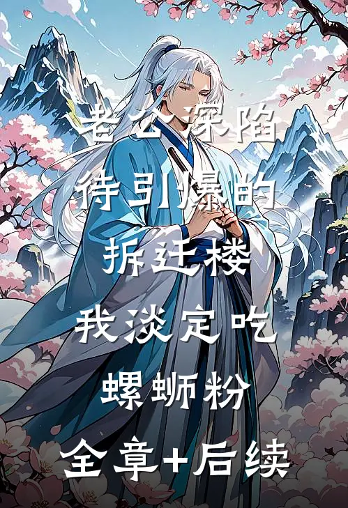 老公深陷待引爆的拆迁楼，我淡定吃螺蛳粉:全章+后续