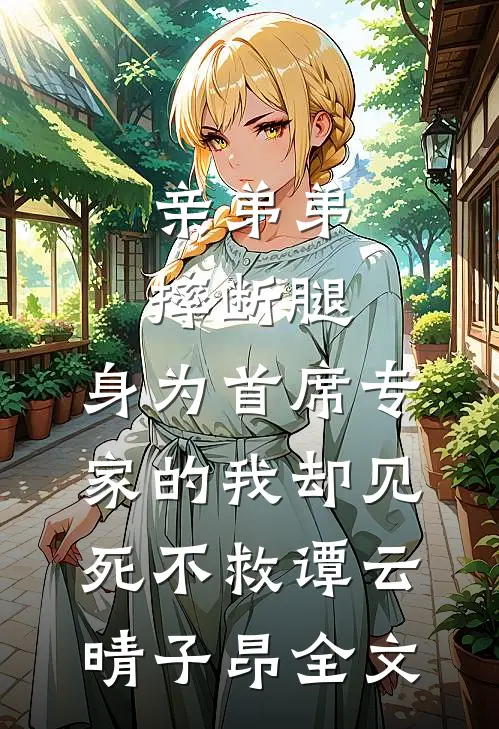 亲弟弟摔断腿，身为首席专家的我却见死不救谭云晴子昂全文