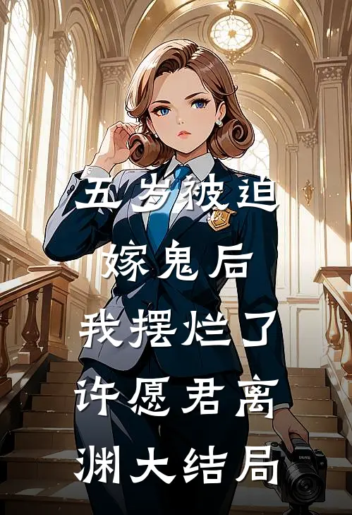 五岁被迫嫁鬼后，我摆烂了许愿君离渊大结局