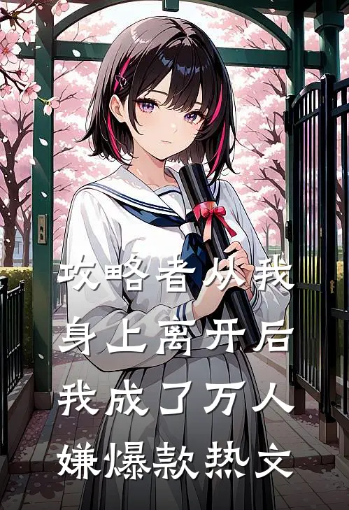 攻略者从我身上离开后，我成了万人嫌爆款热文