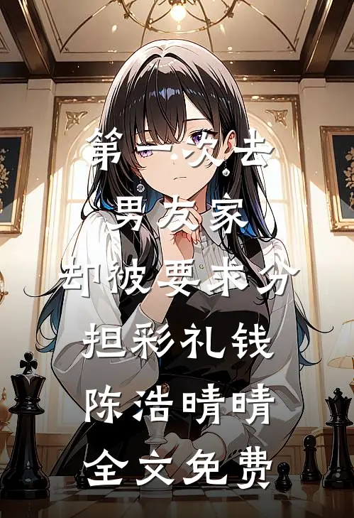 第一次去男友家，却被要求分担彩礼钱陈浩晴晴全文免费