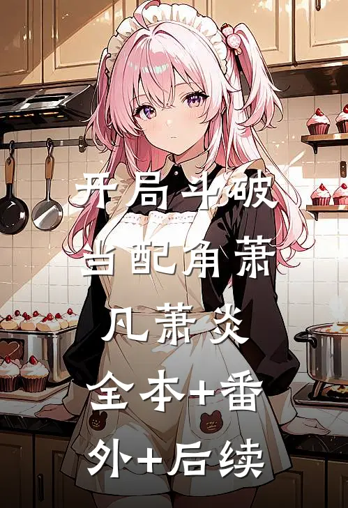 开局斗破当配角萧凡萧炎:全本+番外+后续