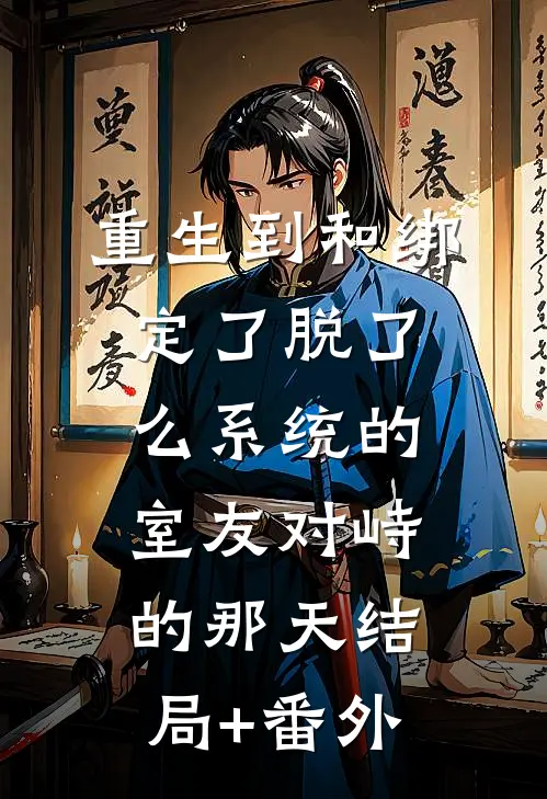 重生到和绑定了“脱了么”系统的室友对峙的那天结局+番外