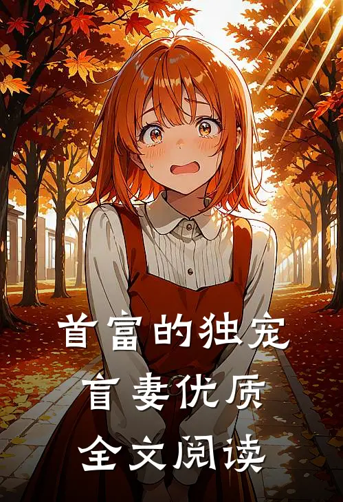 首富的独宠盲妻优质全文阅读