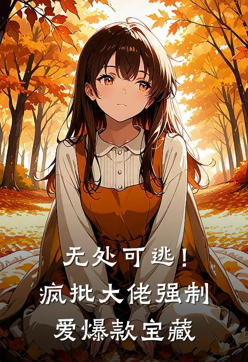 无处可逃！疯批大佬强制爱爆款宝藏