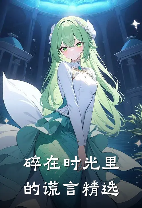 碎在时光里的谎言精选