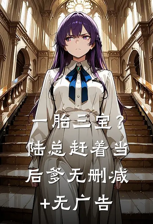一胎三宝？陆总赶着当后爹无删减+无广告