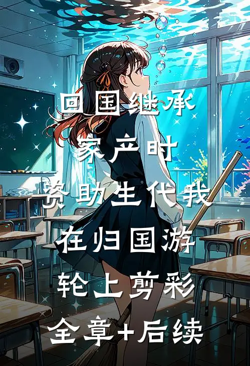 回国继承家产时，资助生代我在归国游轮上剪彩:全章+后续