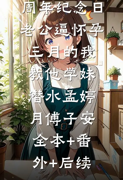 周年纪念日，老公逼怀孕三月的我教他学妹潜水孟婷月傅子安全本+番外+后续