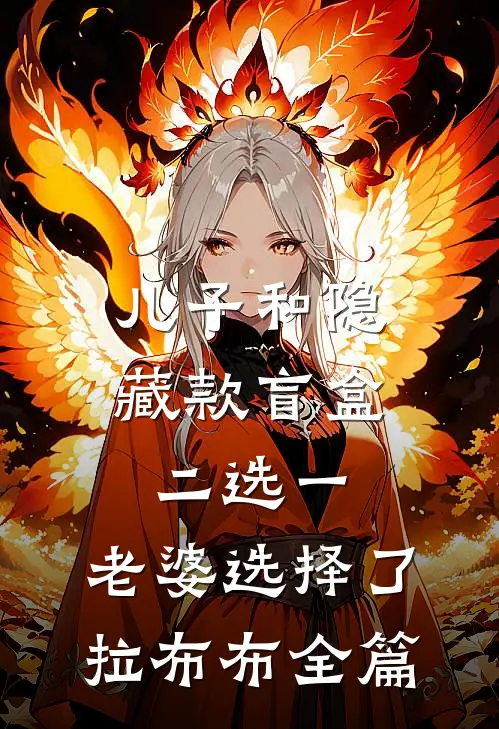 儿子和隐藏款盲盒二选一，老婆选择了拉布布全篇
