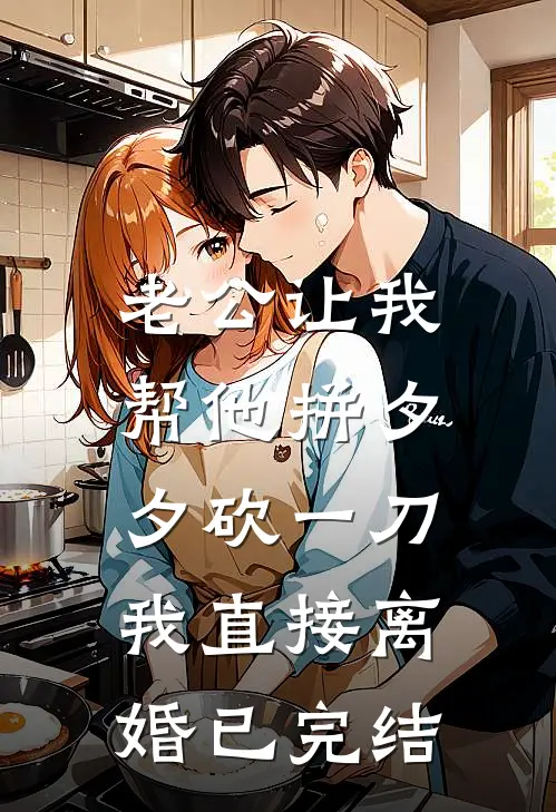 老公让我帮他拼夕夕砍一刀，我直接离婚已完结