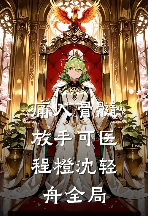 痛入骨髓，放手可医程橙沈轻舟全局