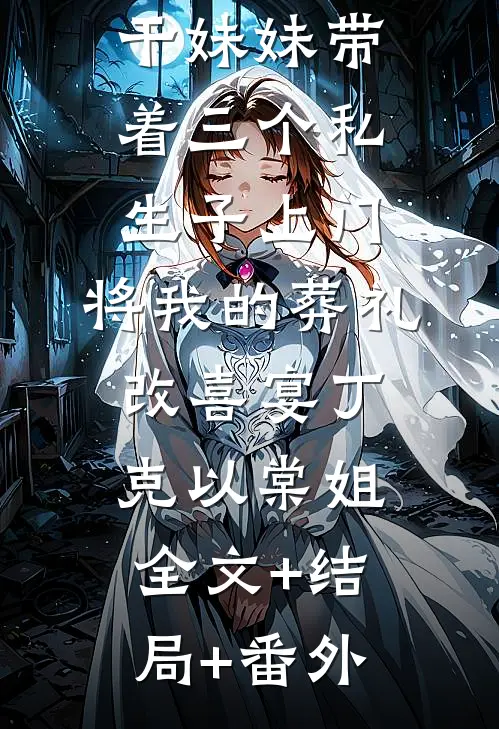 丁克丈夫的干妹妹带着三个私生子上门，将我的葬礼改喜宴丁克以棠姐全文+结局+番外