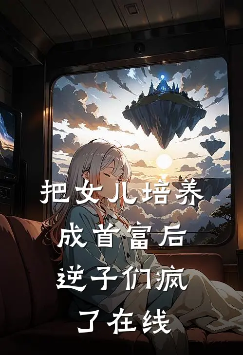 把女儿培养成首富后，逆子们疯了在线