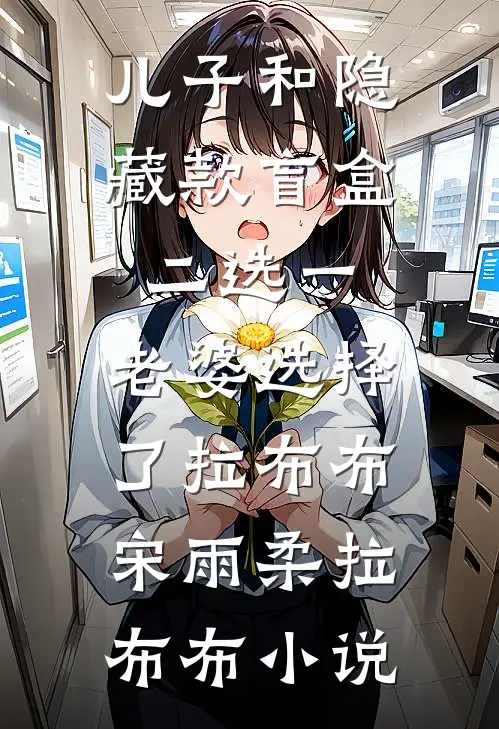 儿子和隐藏款盲盒二选一，老婆选择了拉布布宋雨柔拉布布小说