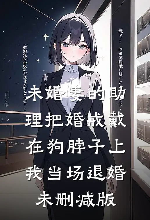 未婚妻的助理把婚戒戴在狗脖子上，我当场退婚未删减版