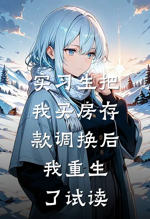 实习生把我买房存款调换后，我重生了试读