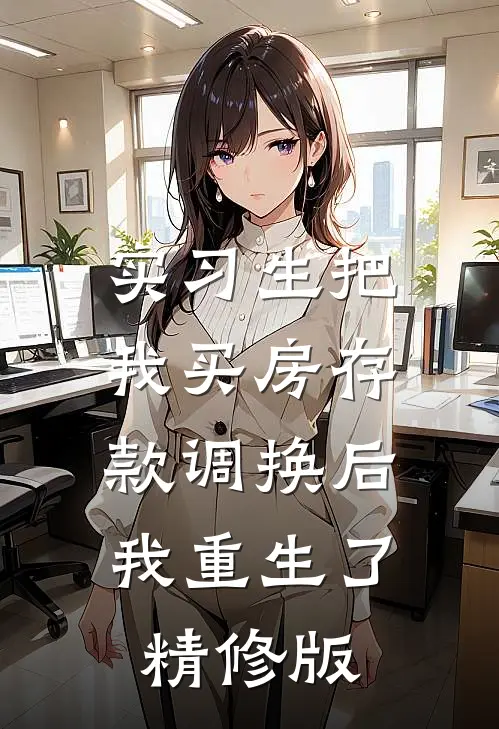 实习生把我买房存款调换后，我重生了精修版