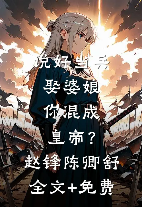 说好当兵娶婆娘，你混成皇帝？赵锋陈卿舒全文+免费