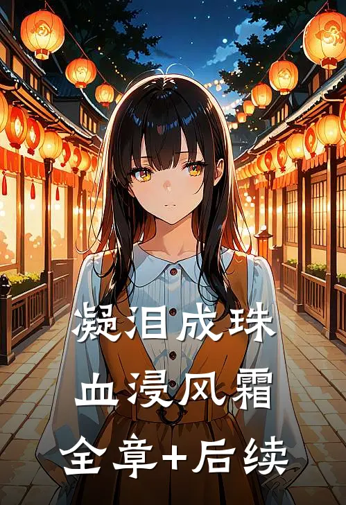 凝泪成珠，血浸风霜:全章+后续