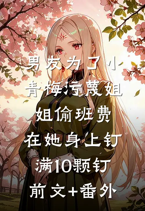 男友为了小青梅污蔑姐姐偷班费，在她身上钉满10颗钉前文+番外