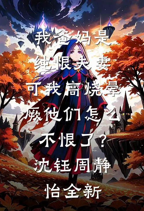 爱恨无终老，至死方休小说畅读
