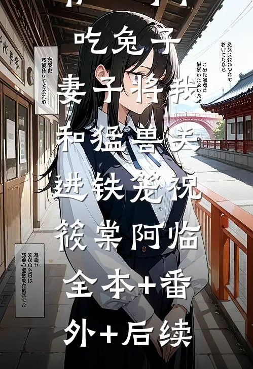 因为男秘书一句不吃兔子，妻子将我和猛兽关进铁笼祝筱棠阿临:全本+番外+后续